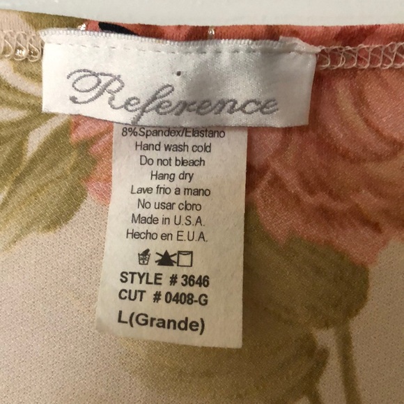 Reference Top - Picture 2 of 3